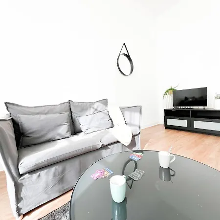 Apartamento Le Magnolia -t2 à 100m Et Place Du Commando Saint-Nazaire (Loire-Atlantique)