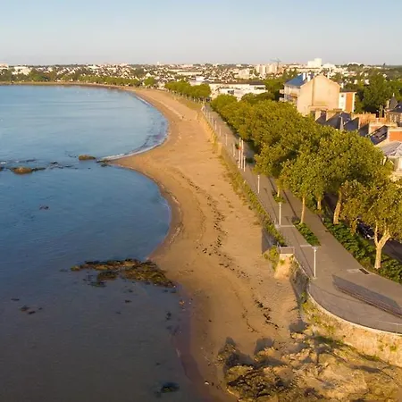 Le Magnolia -t2 à 100m Et Place Du Commando Apartamento Saint-Nazaire (Loire-Atlantique)