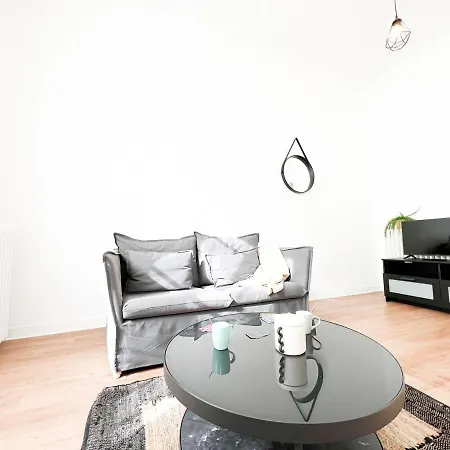 Le Magnolia -t2 A 100m Et Place Du Commando * Saint-Nazaire (Loire-Atlantique)