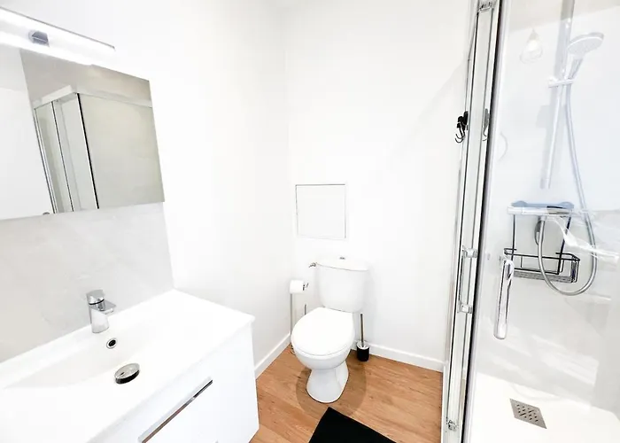 Le Magnolia -t2 A 100m Et Place Du Commando Apartment Saint-Nazaire (Loire-Atlantique)