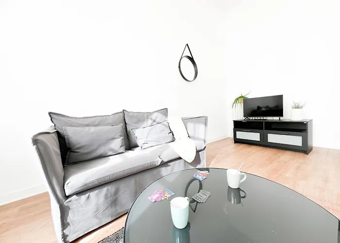 Apartment Le Magnolia -t2 A 100m Et Place Du Commando Saint-Nazaire (Loire-Atlantique)