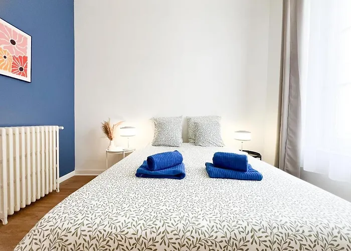 Le Magnolia -t2 A 100m Et Place Du Commando Apartment Saint-Nazaire (Loire-Atlantique)