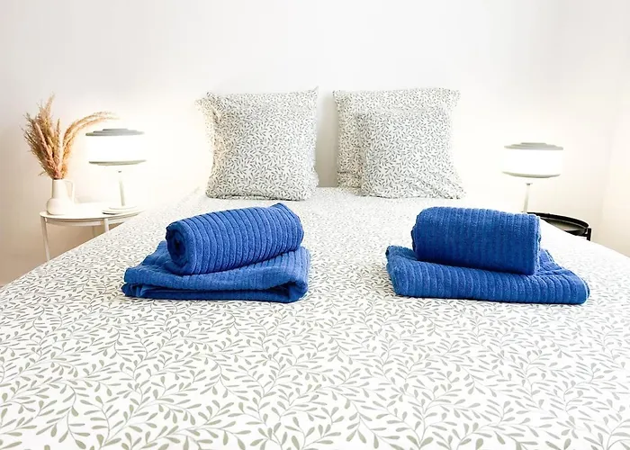 Apartment Le Magnolia -t2 A 100m Et Place Du Commando