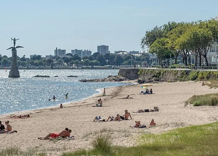 Apartment Le Magnolia -t2 A 100m Et Place Du Commando