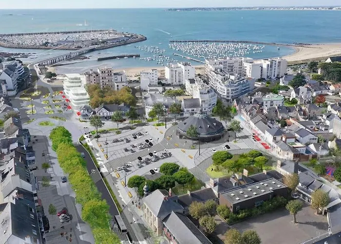 Apartment Le Magnolia -t2 A 100m Et Place Du Commando *