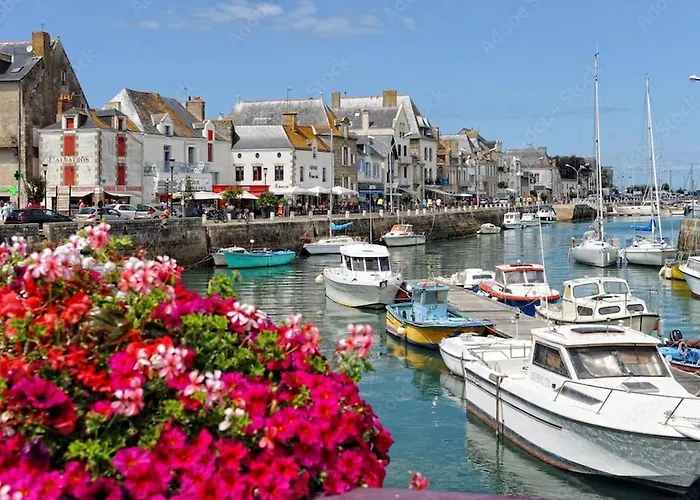 Le Magnolia -t2 A 100m Et Place Du Commando * Saint-Nazaire (Loire-Atlantique)