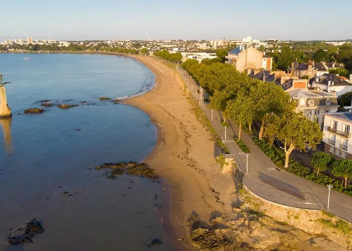 Le Magnolia -t2 A 100m Et Place Du Commando Apartment Saint-Nazaire (Loire-Atlantique)