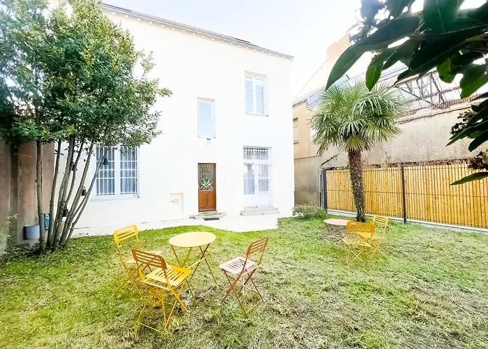 Le Magnolia -t2 A 100m Et Place Du Commando Apartment Saint-Nazaire (Loire-Atlantique)